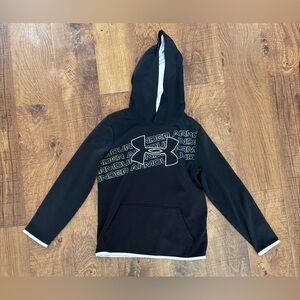 Under Armour unisex boy girl hoodie Size medium 8/10